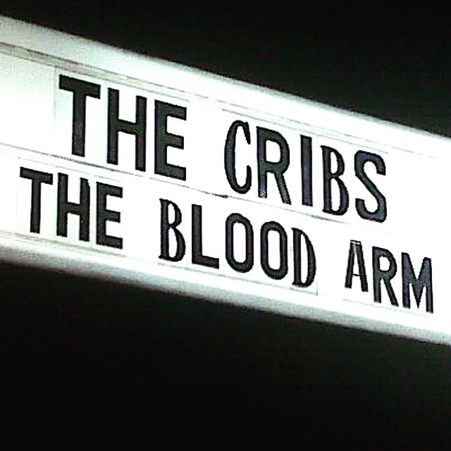 The Cribs & Johnny Marr